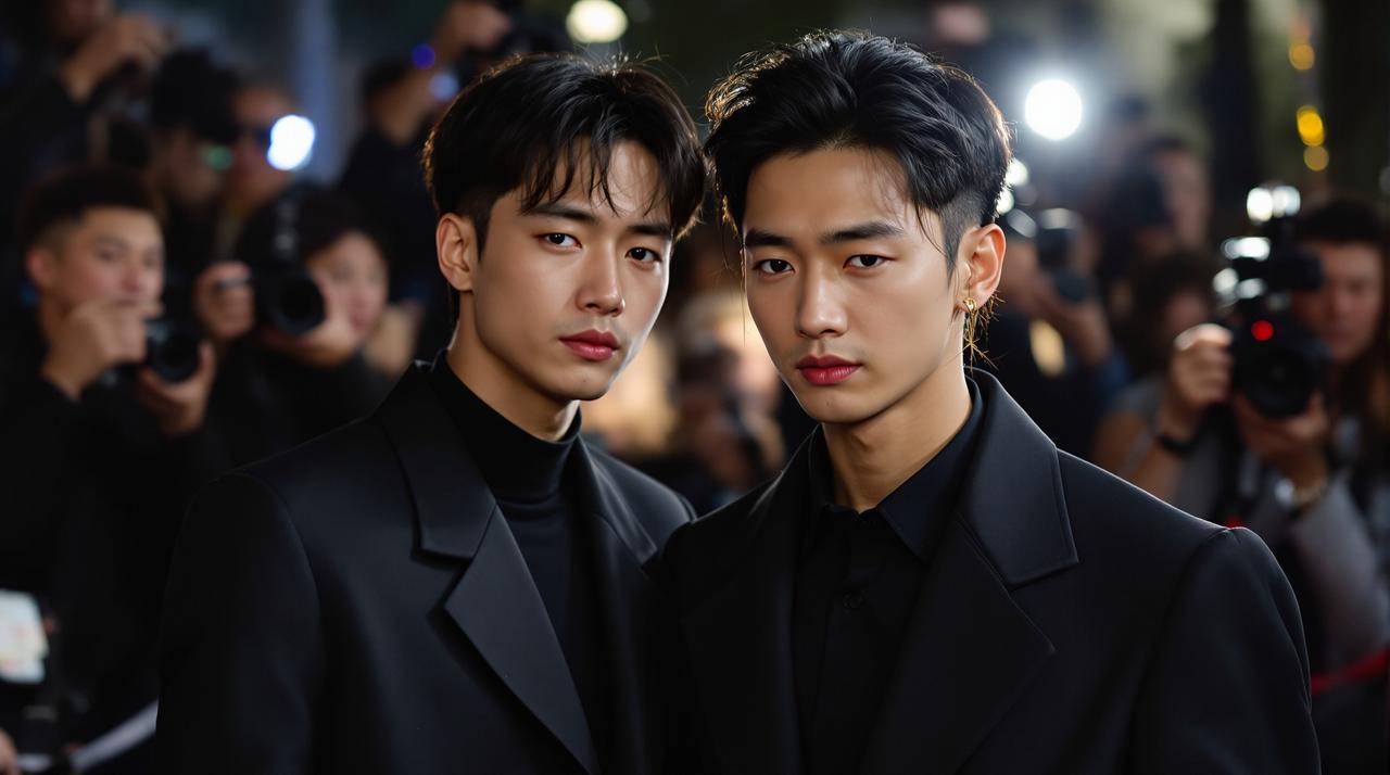 令人震惊的反转让人怀疑明星目的竟是公开秀恩爱还是对原创的亵渎